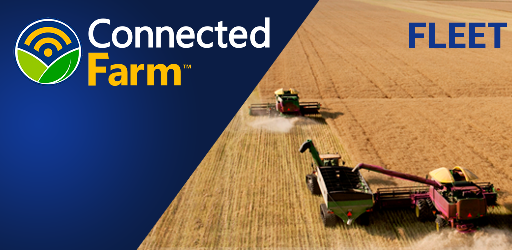 Connected Farm Fleet